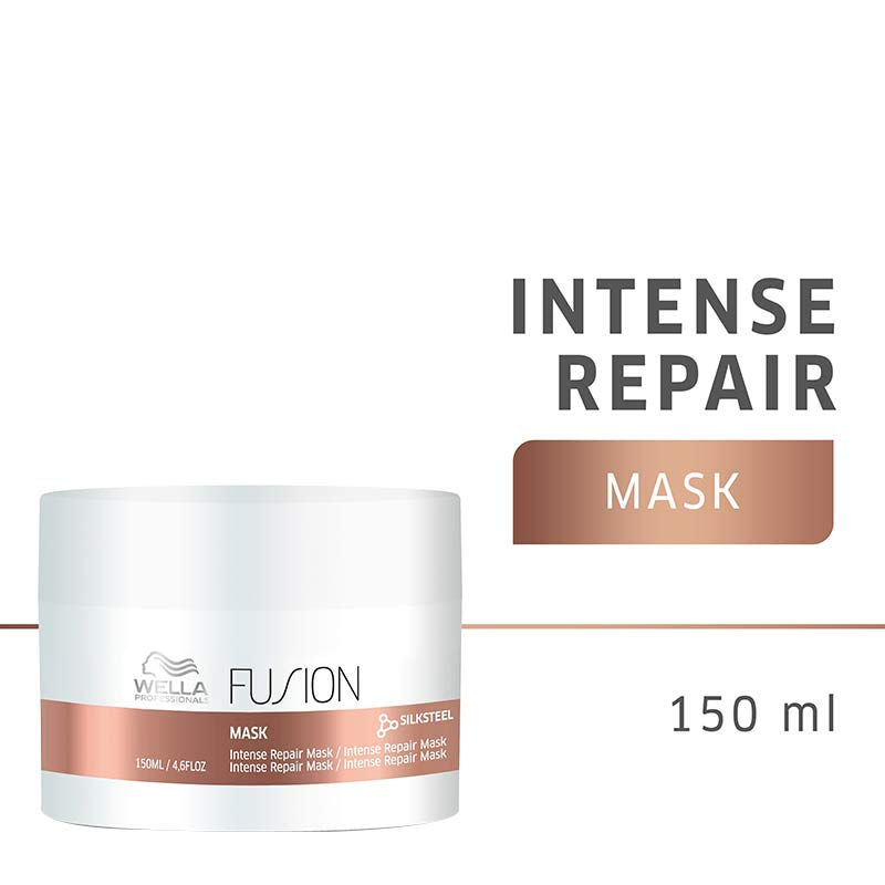 Wella Professionals Fusion Intense Repair Mask (150Ml)-3