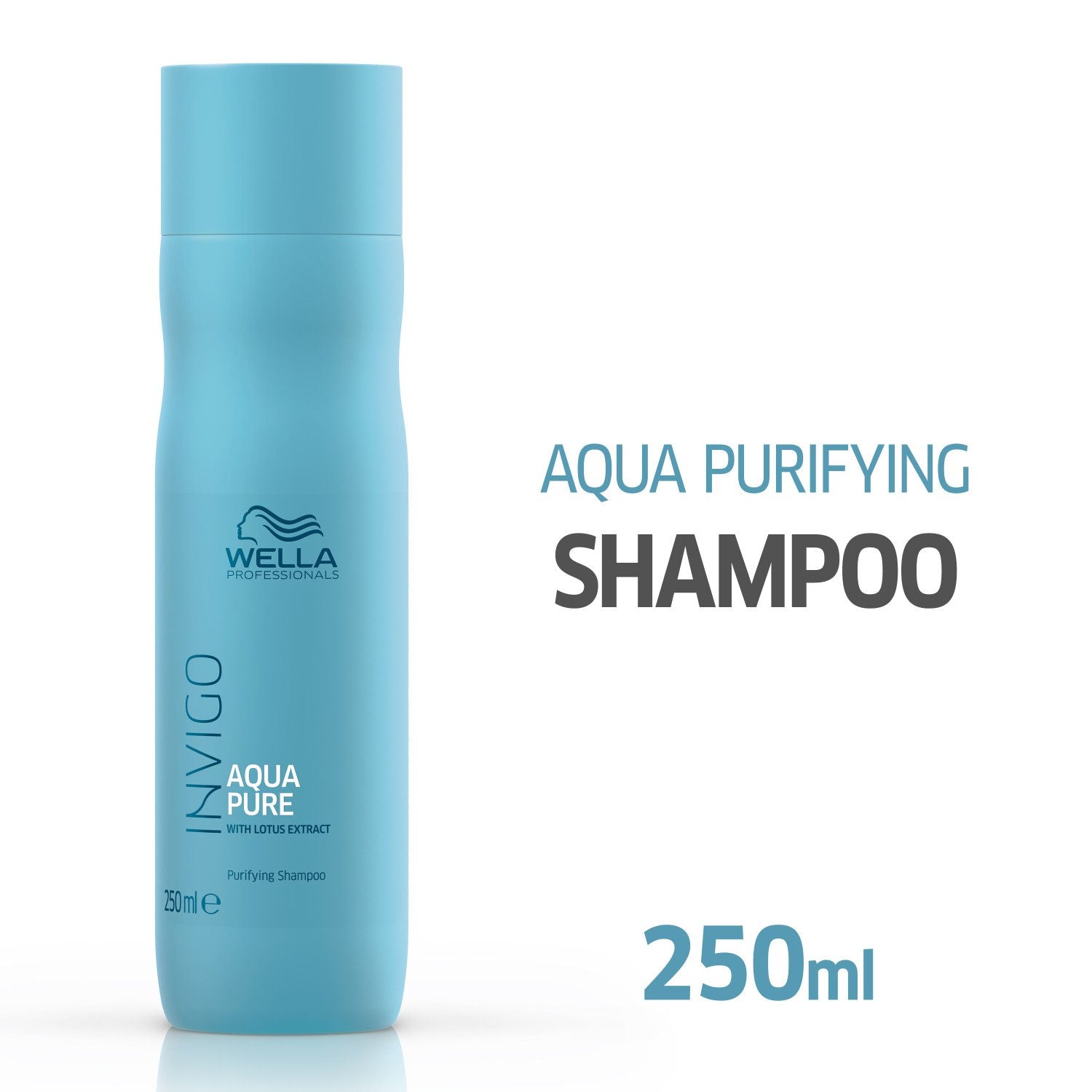 Wella Professionals Invigo Balance Aqua Pure Purifying Shampoo (250Ml)-6