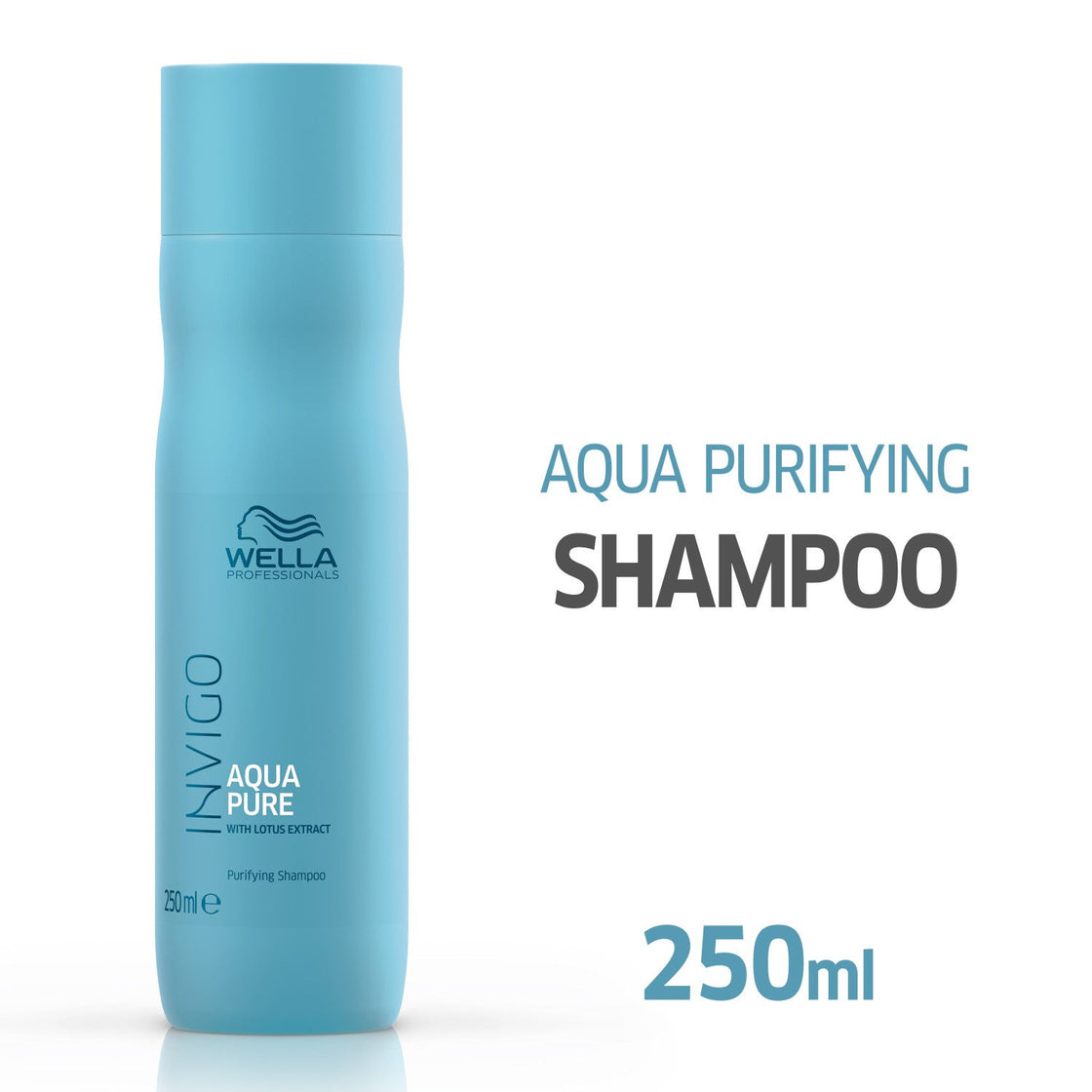 Wella Professionals Invigo Balance Aqua Pure Purifying Shampoo (250Ml)-6