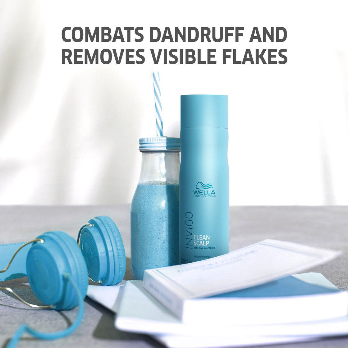 Wella Professionals Invigo Clean Scalp Anti Dandruff Shampoo (250Ml)-4