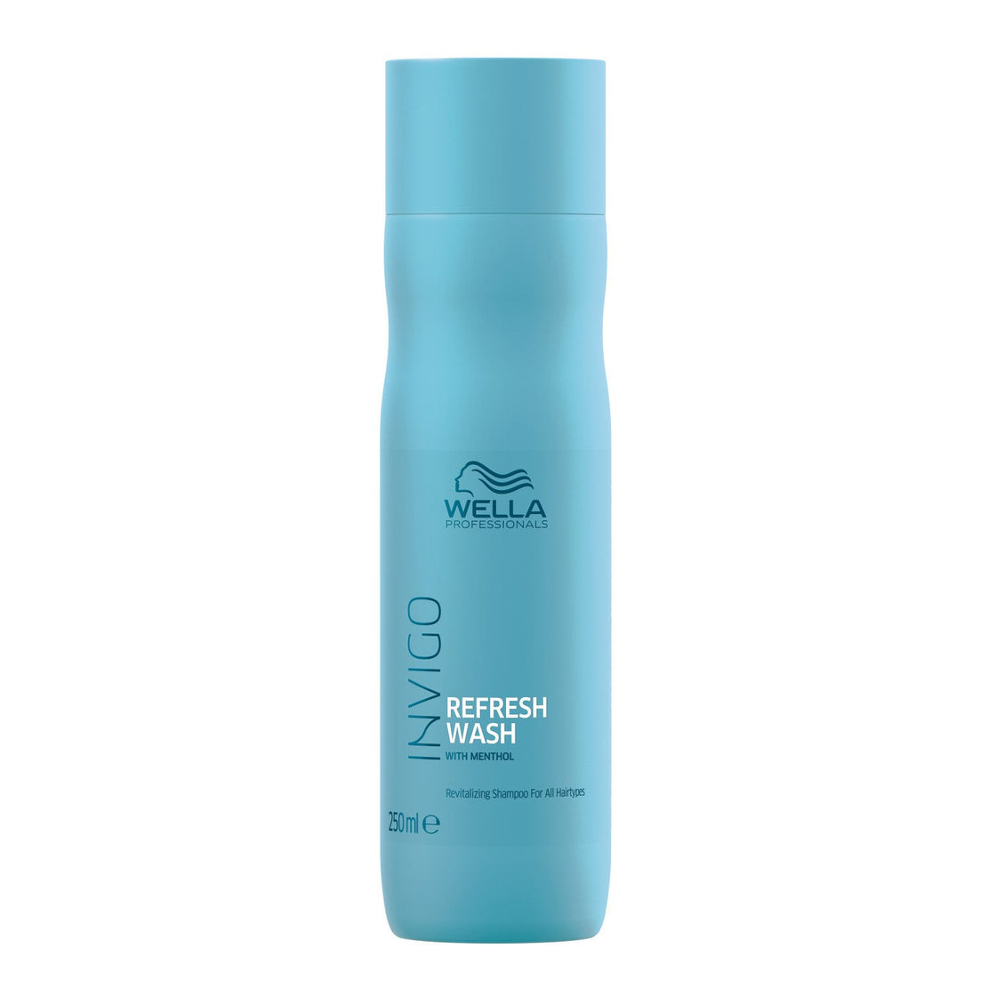 Wella Professionals Invigo Refresh Wash Revitalizing Shampoo (250Ml)