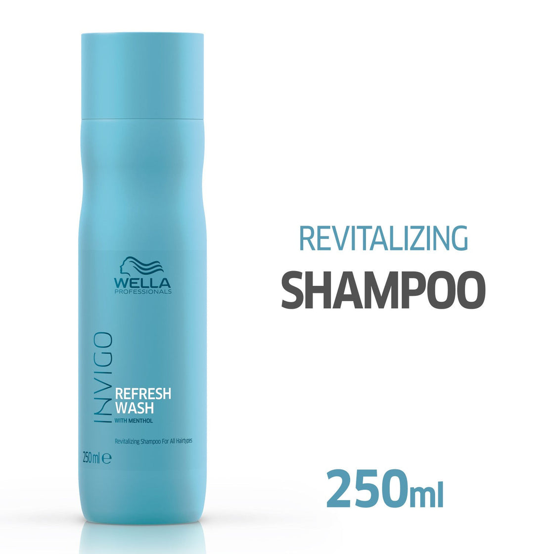 Wella Professionals Invigo Refresh Wash Revitalizing Shampoo (250Ml)-6