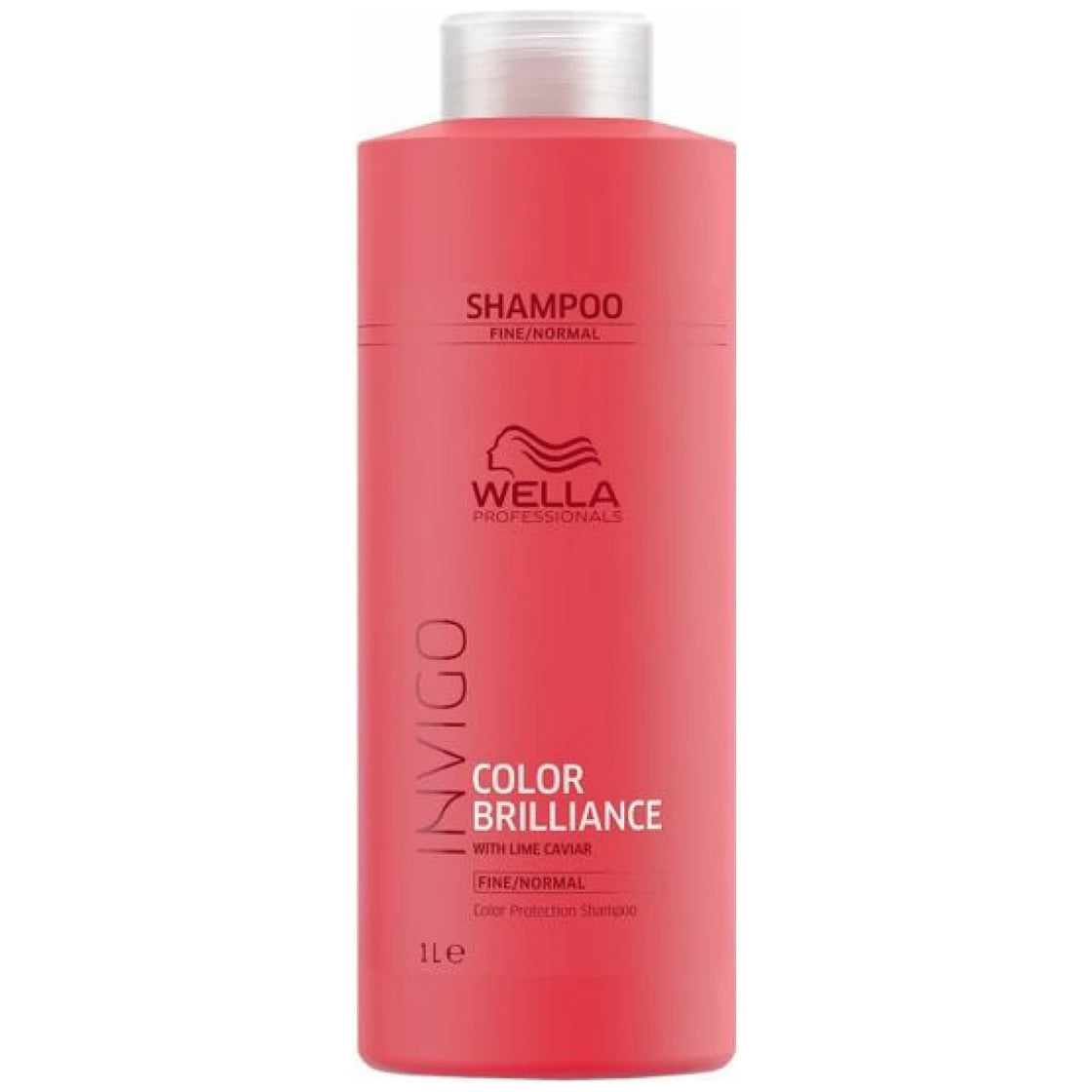 Wella Professionals Invigo Color Brilliance Shampoo Fine 1000Ml