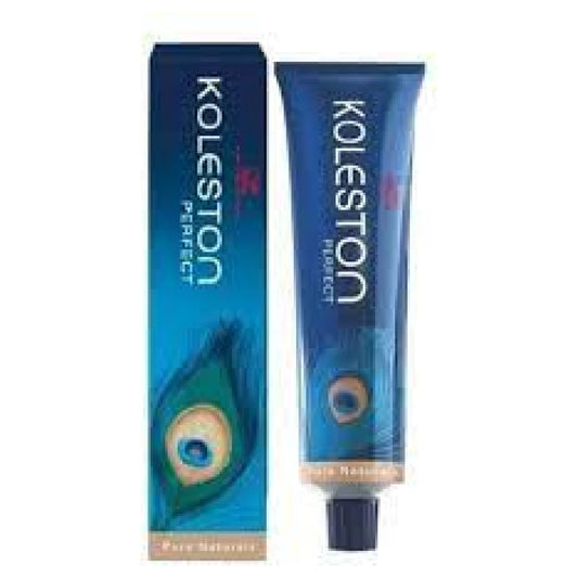Wella Professionals Koleston Pure Naturals Hair Color 60Gm 44/0 Medium Brown Intensive