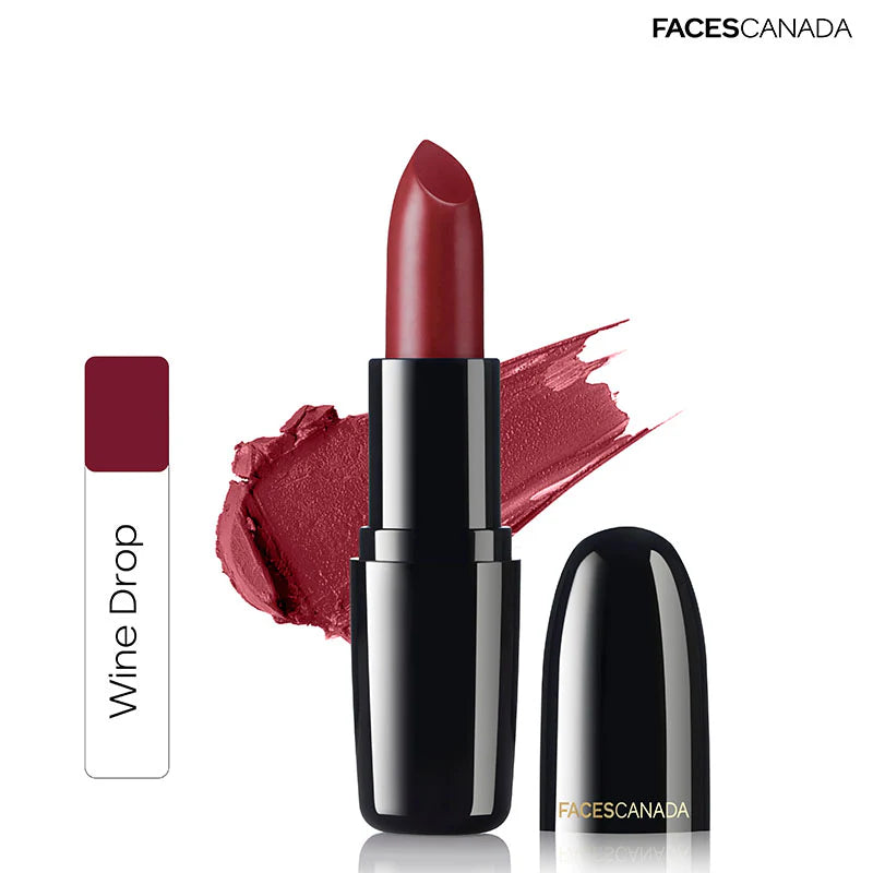 Faces Canada Weightless Creme Lipstick (4G)-18