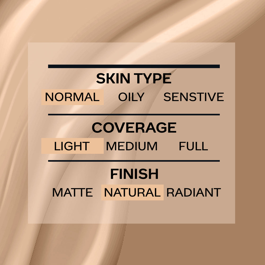 Faces Canada Weightless Matte Finish Foundation Sand 04 18Ml-5