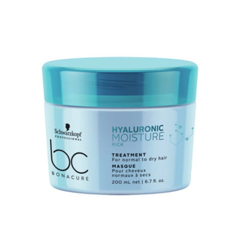 Schwarzkopf Professional Bonacure Hyaluronic Moisture Kick Masque Treatment 200ml
