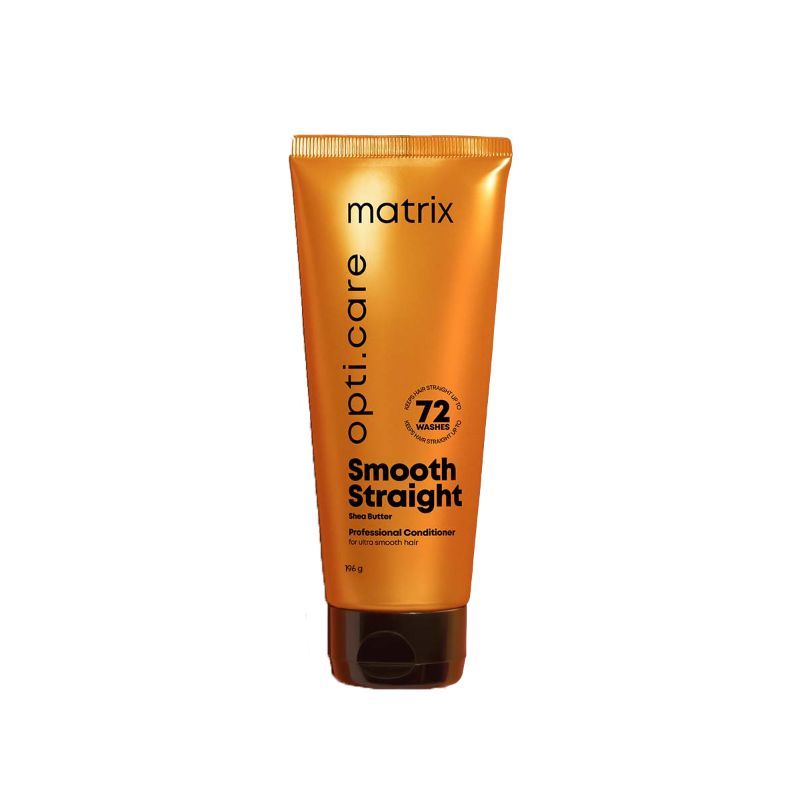 Matrix Opti Care Smoothing Conditioner Shea Butter (196gm)