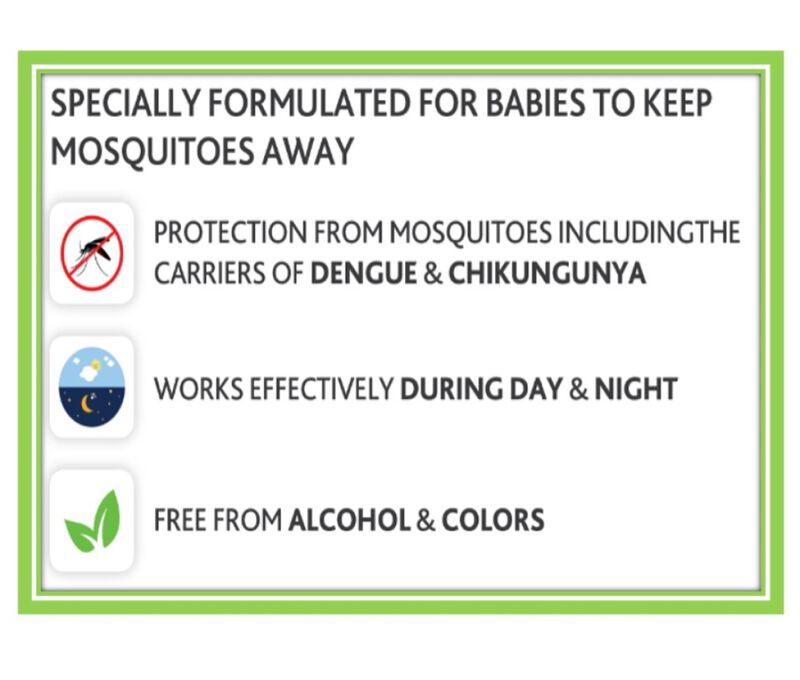 Chicco Anti-Mosquito Baby Gel (50ml)