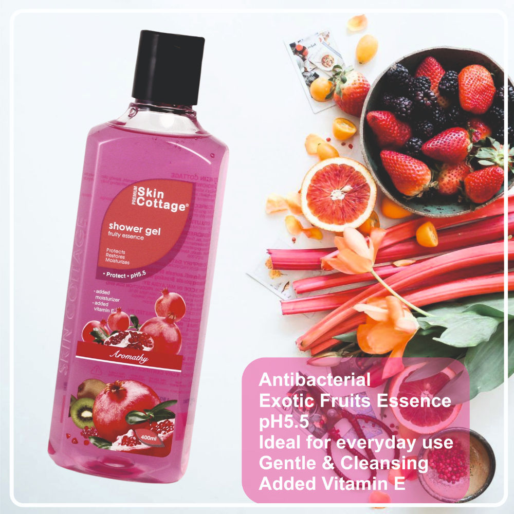 Skin Cottage Fruity Essence Shower Gel