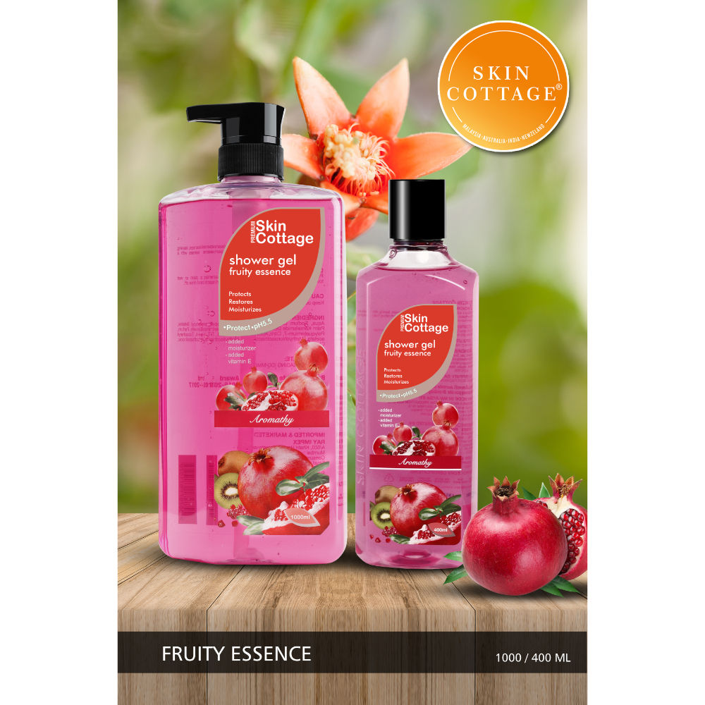Skin Cottage Fruity Essence Shower Gel