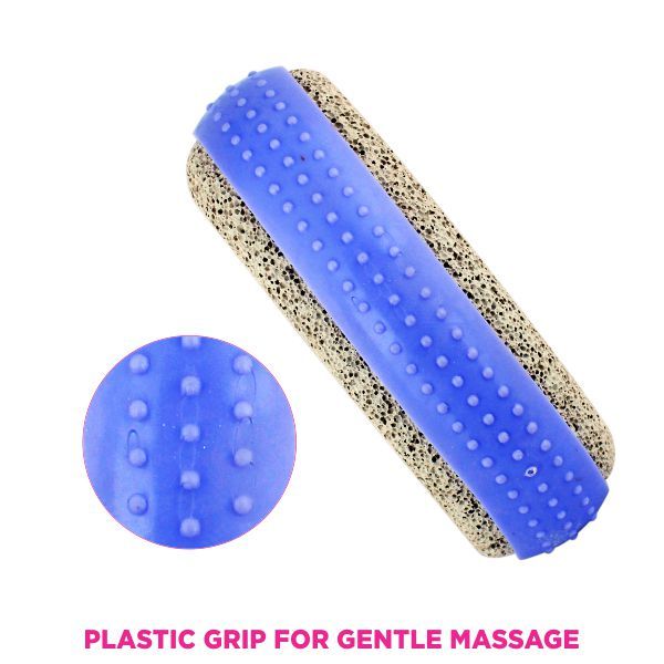 Vega 2 In 1 Foot Smoother & Massager Pumice Stone(Pd-09)-4