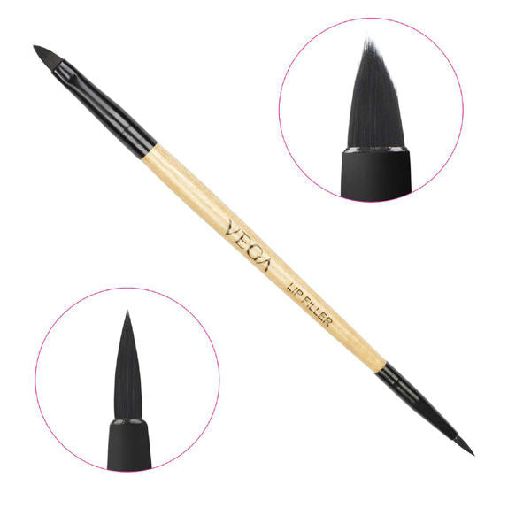 Vega 2 In 1 Mini Make Up Brush (Dmb-03)