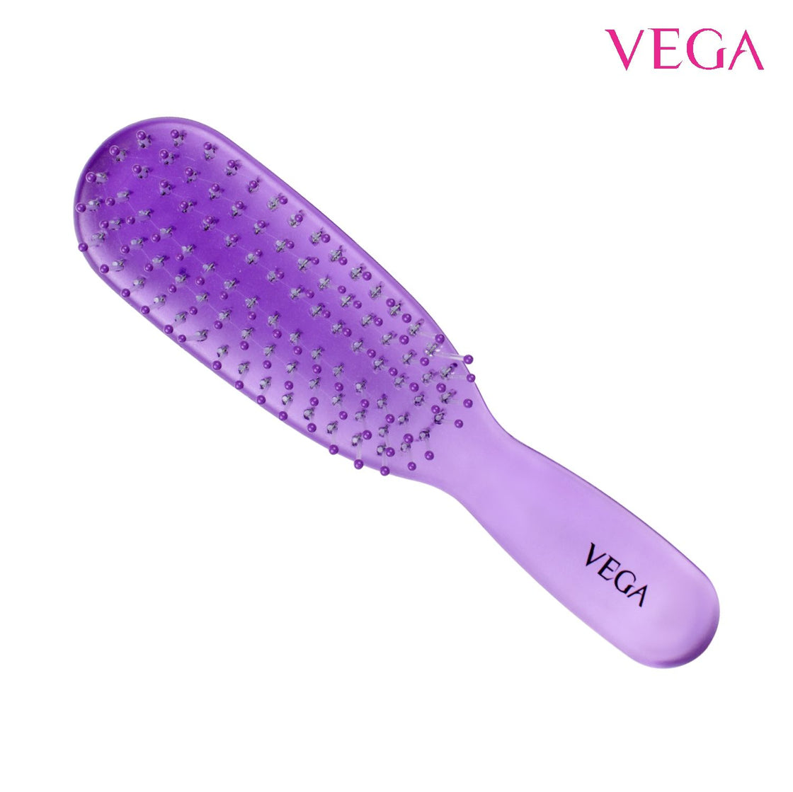 Vega Basic Hair Brush (R2-Mb)