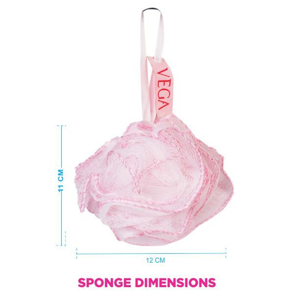 Vega Bath Sponge (Ba-3/8)-6