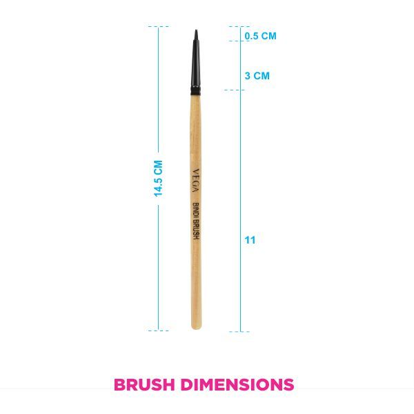 Vega Bindi Brush (Ev-16)-6