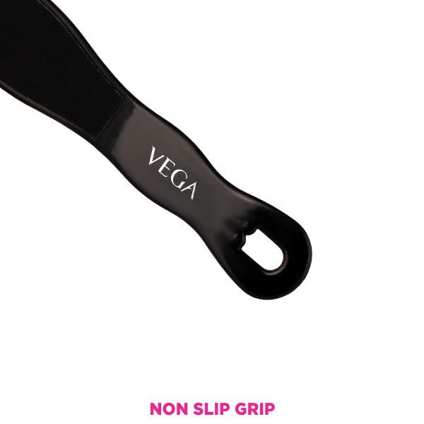 Vega Black Emery - Foot File Pd-06 (Color May Vary)-3