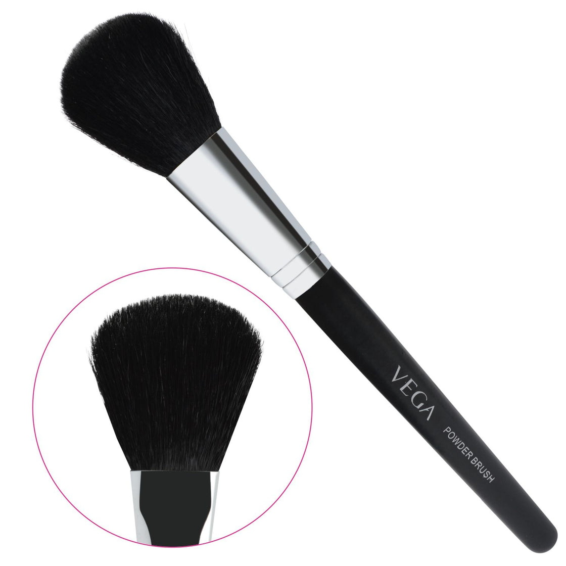 Vega Blush Brush (Pb-13)