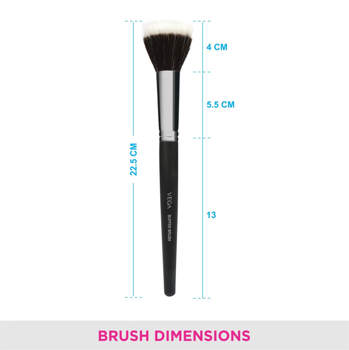 Vega Buffer Brush (Pb-11)-5