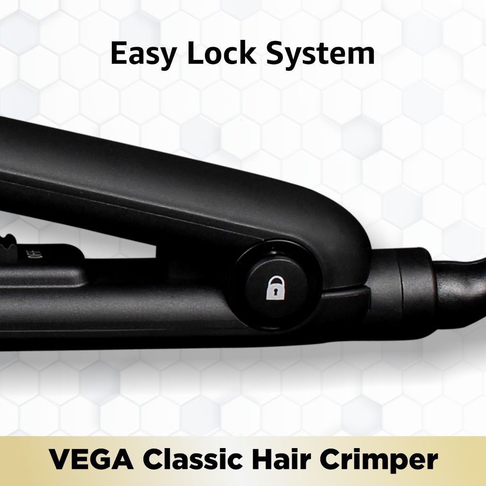 Vega Classic Hair Crimper (Vhcr-01)-2