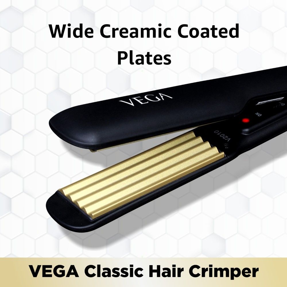 Vega Classic Hair Crimper (Vhcr-01)-4