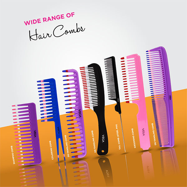 Vega Colouring Comb (1270)-3