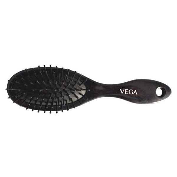 Vega Compact Cushion Hair Brush (R3-Cb)