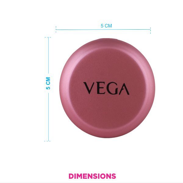 Vega Compact Mirror (Cm-01) (Colur May Vary)-6