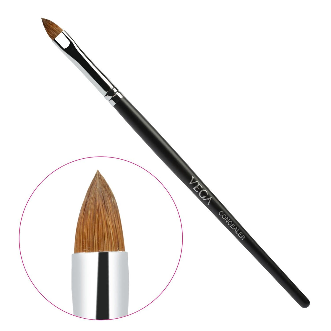 Vega Concealer Brush (Pb-03)