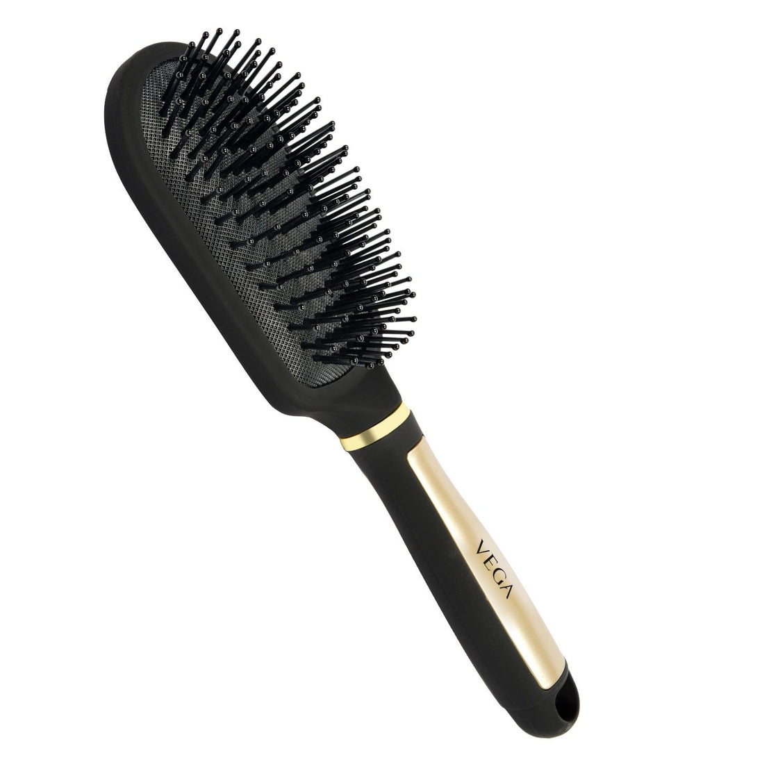 Vega Cushioned Brush (E14-Cb) (Color May Vary)