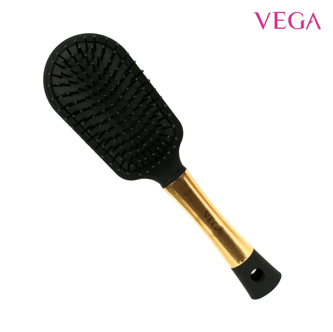 Vega Cushioned Brush (E17-Cb) (Color May Vary)