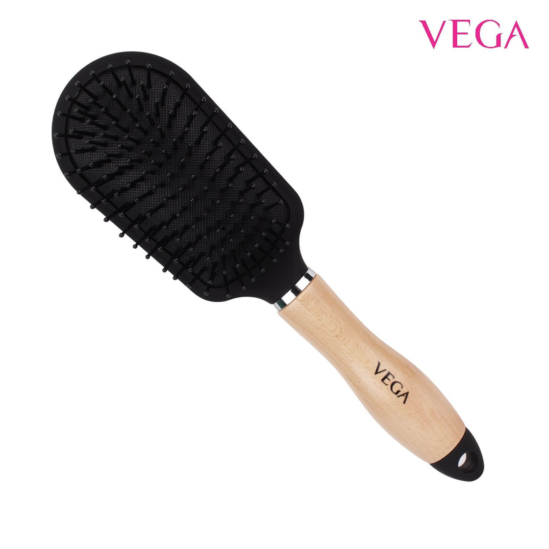 Vega Cushioned Brush (H3-Cb)