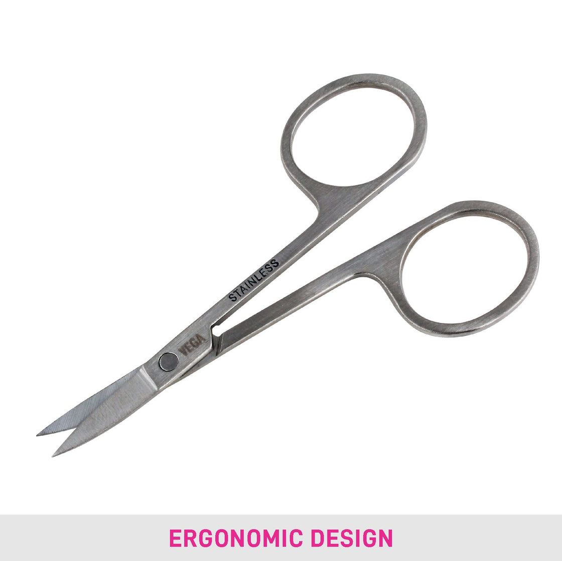 Vega Cuticle Scissors Cs-01-3