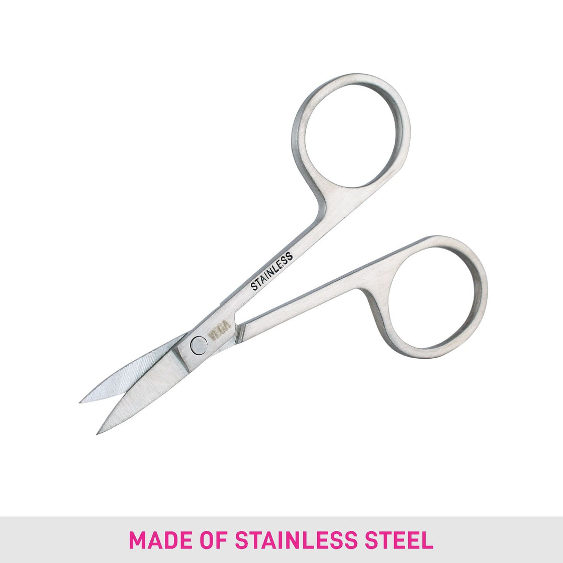 Vega Cuticle Scissors Cs-01-6