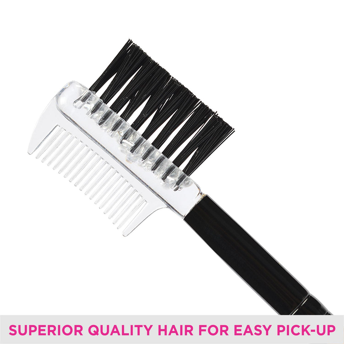 Vega Ev-09 Eye Groomer Make Up Brush-4