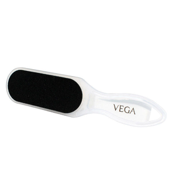 Vega Emery Foot File - Large (Pd-12) ( Color May Vary)