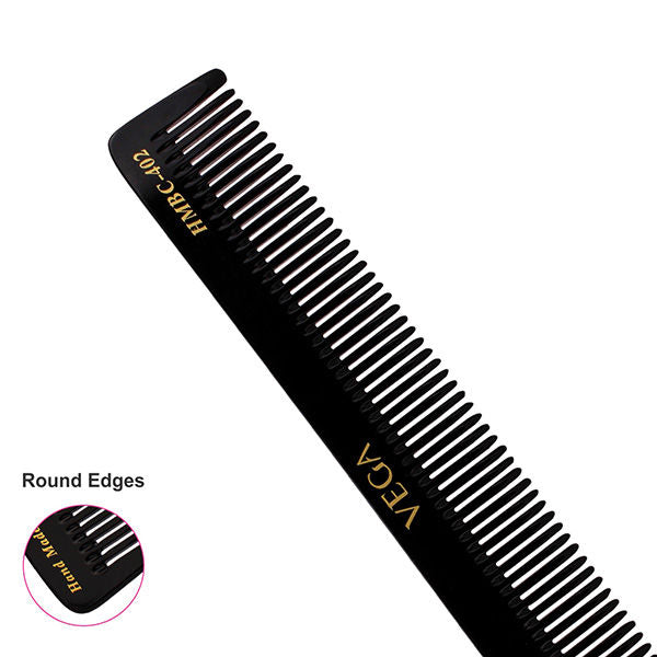 Vega Expert Handcrafted Black Comb (Hmbc-402)-4