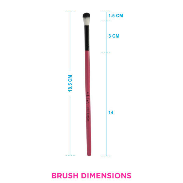 Vega Eye Brush (Mbp-05)-6
