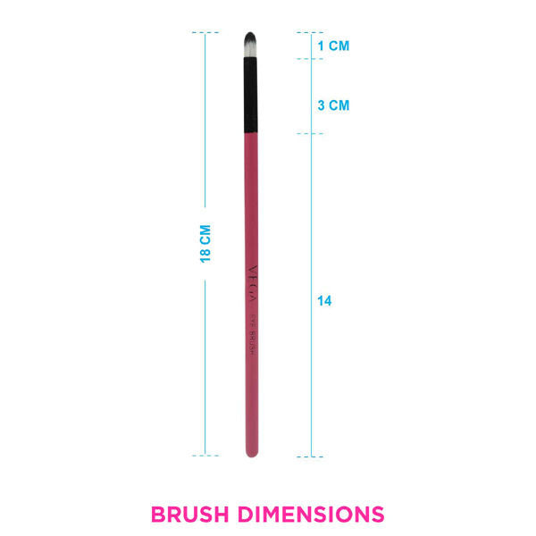 Vega Eye Brush (Mbp-06)-6