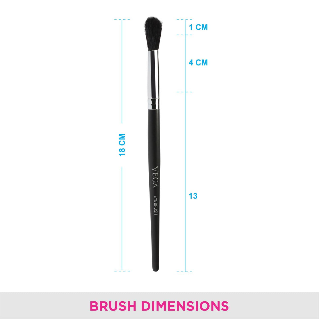 Vega Eye Brush (Pb-15)-5