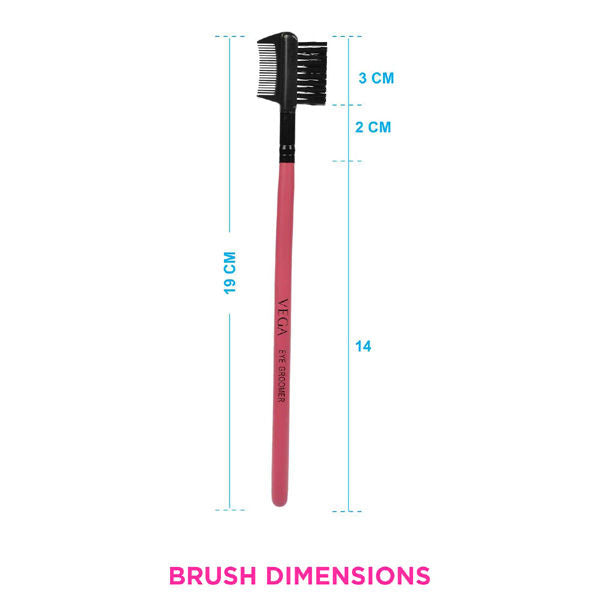 Vega Eye Groomer Brush (Mbp-10)-5