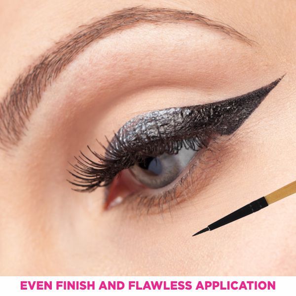 Vega Eye Liner Brush (Ev-08)-2