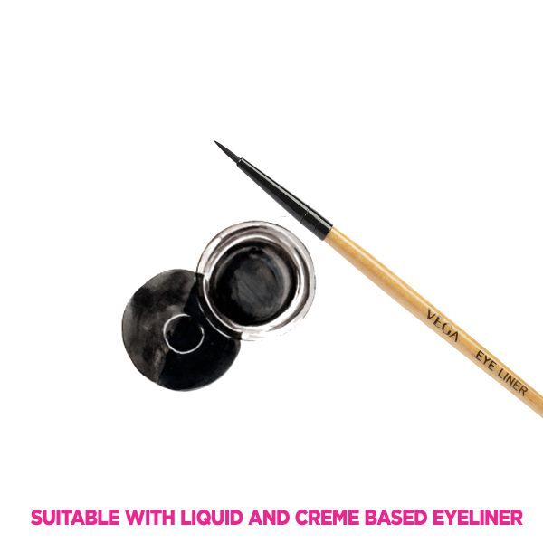 Vega Eye Liner Brush (Ev-08)-3