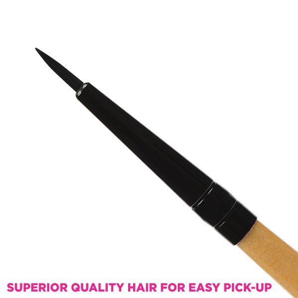 Vega Eye Liner Brush (Ev-08)-5