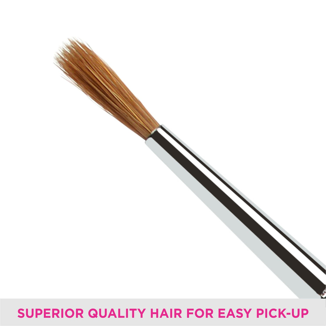 Vega Eye Liner Brush (Pb-16)-4