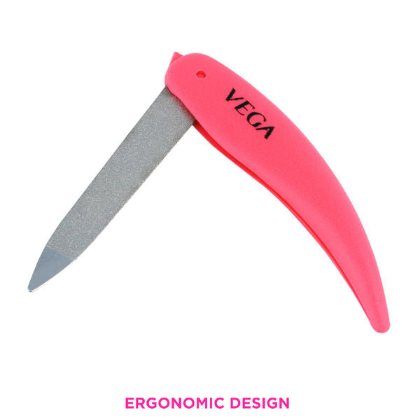 Vega Fnf-01 Foldable Nail File-4