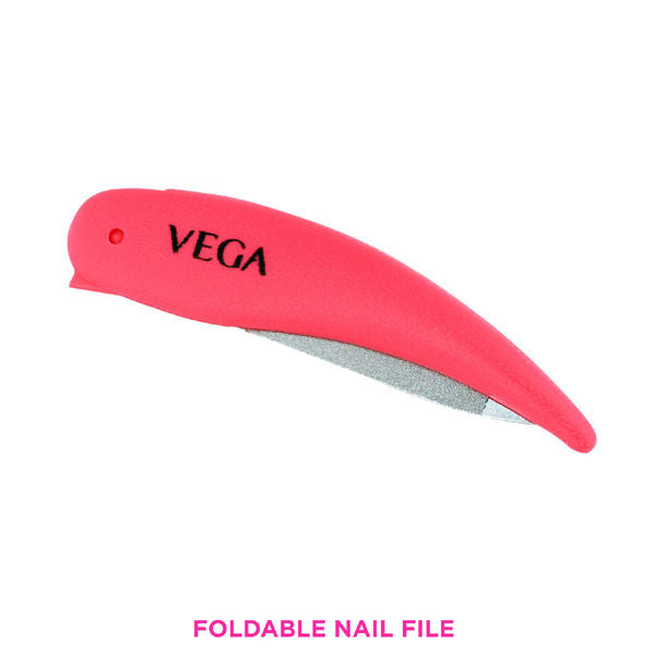 Vega Fnf-01 Foldable Nail File-6