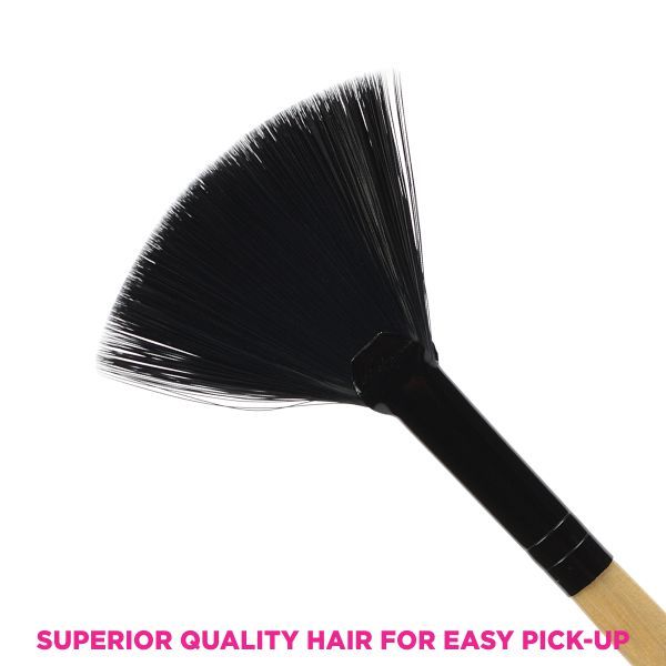 Vega Fan Brush (Ev-11)-5