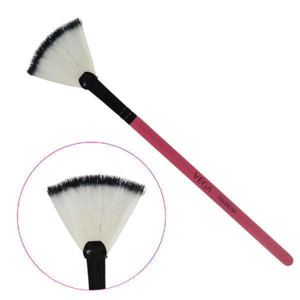 Vega Fan Brush (Mbp-13)