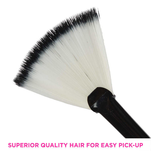 Vega Fan Brush (Mbp-13)-5